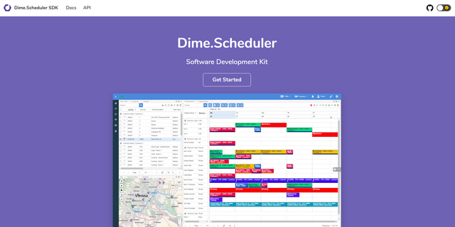 Dime.Scheduler