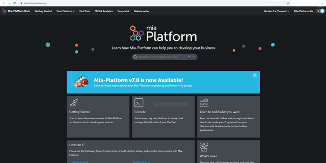 Mia-Platform